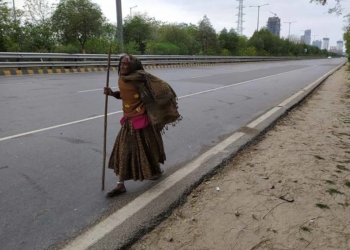भारतमा कोभिड-१९ ले हाम्रो समाजको विकृतरुप कष्टपुर्वक उजगार गरेको छ