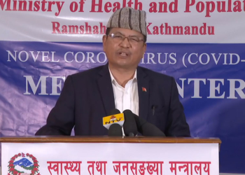 विवादास्पद स्वास्थ्य उपकरण खरिद सम्झौता रद्द