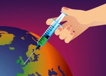 कोभिड–१९: खोप विकासको राजनीति