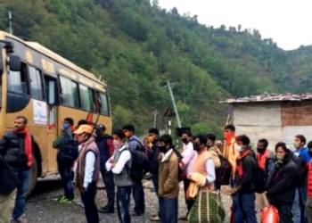 पर्साका १४ संक्रमित: उपचार गराउन भन्दाभन्दै प्रजिअले टेरेका थिएनन्‌