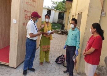 धनगढीकी कोरोना संक्रमित महिला डिस्चार्ज, सुदूरपश्चिम प्रदेशका पाँचै जना संक्रमित निको भए