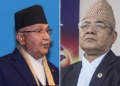 नयाँ नक्सा छाप्ने प्रस्ताव पार्टीको हो व्यक्तिलाई देवत्वकरण नगरौं – वामदेव गौतम