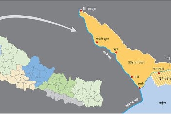 माधव नेपाल कड्किएपछि सरकारको नीति तथा कार्यक्रममा छिरे लिम्पियाधुरा, लिपुलेक र कालापानी