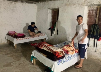 गृहजिल्ला पुगेका सांसद किराँती क्वारेन्टिनमा