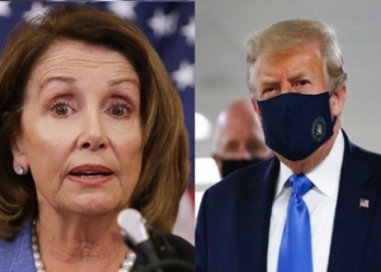 खासमा कोरोना ‘ट्रम्प भाइरस’ हो : न्यान्सी पेलोसी