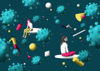 कोही मान्छेले कोरोना सार्दैनन्, कसैले धेरैलाई सार्छन्, किन?