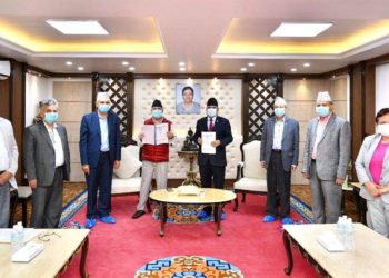 कार्यदलले कसरी तयार पार्‍यो प्रतिवेदन, कस-कसको के-केमा रह्यो असहमति ? (नालीबेली)