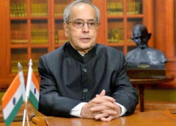 भारतका पूर्व राष्ट्रपति प्रणव मुखर्जीलाई कोरोना संक्रमण पुष्टी