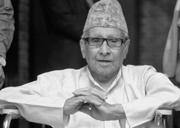 राष्ट्रकवि माधवप्रसाद घिमिरेको १०१ वर्षमा निधन