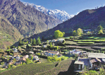 व्याँसको प्राथमिकतामा कालापानी : लिम्पियाधुरा र कैलाश मानसरोवरसम्म बाटो, गुञ्जी, कुटी, नाबीका बासिन्दालाई नागरिकता