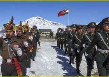 भारत चीनका विदेशमन्त्री सीमा विवादको तनाव कम गर्न पाँच बुँदे योजनामा ​​सहमत