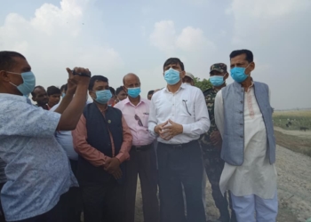 हरेक प्रदेशमा कृषिको राष्ट्रिय गौरवको आयोजना बनाइने – मन्त्री घनश्याम भूसाल