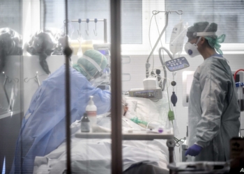 स्विजरल्याण्डका अस्पतालको सघन उपचार कक्ष १५ दिनमा भरिने