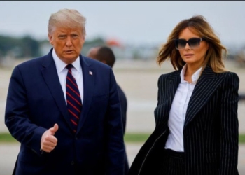 अमेरिकी राष्ट्रपति ट्रम्प दम्पतिलाई कोरोना संक्रमण पुष्टि
