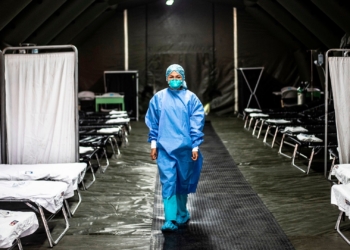 भाइरसको दृष्टिकोणबाट महामारी