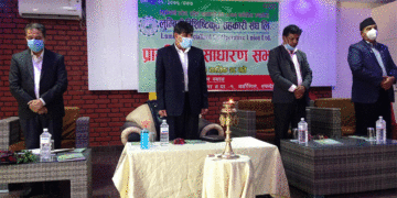 कृषिमा अपेक्षाकृत परिवर्तन आउन कम्तीमा तीन वर्ष लाग्छ – मन्त्री भूसाल