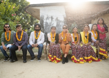फिल्म भाँडाकुटीको कोर टिम लोकेसन हन्टमा, फिल्मको छायांकन माघ १५ बाट
