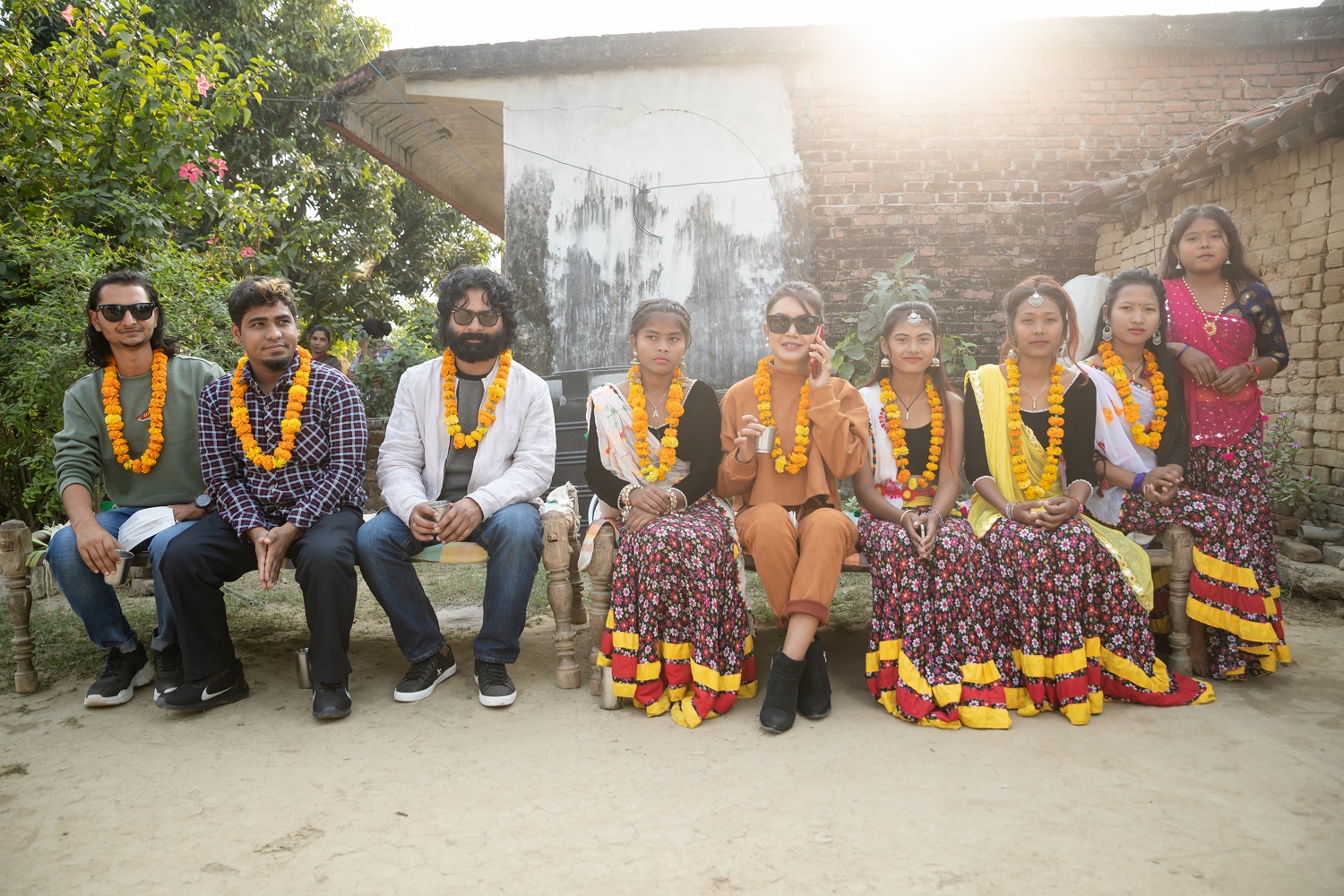 फिल्म भाँडाकुटीको कोर टिम लोकेसन हन्टमा, फिल्मको छायांकन माघ १५ बाट