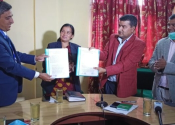 कर्णालीका किसानले दुई प्रतिशत ब्याजदरमा एक करोडसम्म ऋण पाउने