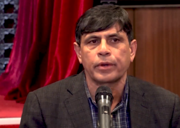 कम्युनिष्ट र लोकतान्त्रिक जनमतले ओली कदमको सामना गर्नेछ – घनश्याम भूसाल
