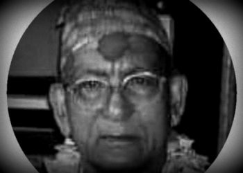 धरानका वाम बुद्धिजीवि बि.ए. श्रेष्ठको ८७ वर्षको उमेरमा निधन