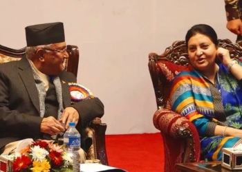 असंवैधानिक कदमलाई तत्काल सच्याऔँः प्रवासी नेपाली मञ्च
