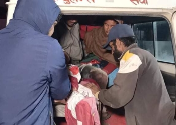 नेपाली नागरिकमाथि गोली हान्ने भारतीय सुरक्षा फौजलाई कारबाही गर्न माग