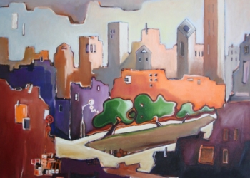 सोउल् शहर छाडेर बा यसकारण गाउँ भाग्नुभयो