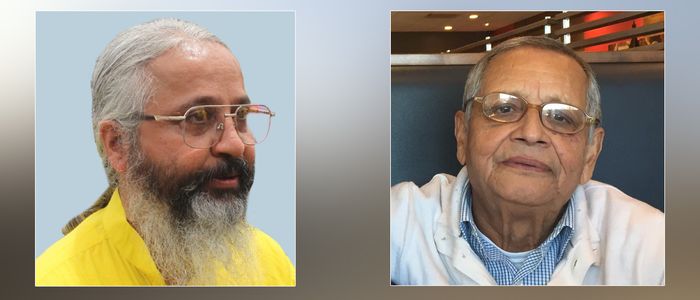 संसद विघटन प्रतिगमनको औजार, देउवाको ढुलमुले चरित्र थप चिन्ताको विषय – देवेन्द्रराज पाण्डे र कृष्ण पहाडी