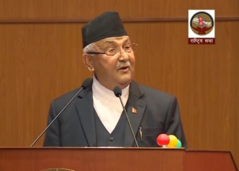 राष्ट्रियसभामा प्रधानमन्त्री ओलीले गरेका दाबीको तथ्य जाँच