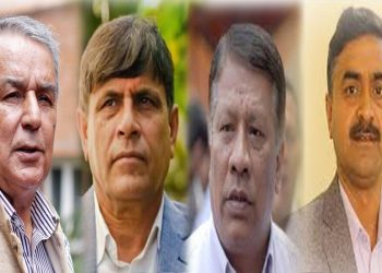 मंगलबारः दमनको आलोचनादेखि ‘व्यवस्थासँग बदला लिन संसद विघटन’सम्म