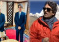 ओलीसँग अन्तर्वार्ता लिएलगत्तै जीन्युजको अभियान– सगरमाथामा भारतले दाबी गर्नुपर्छ