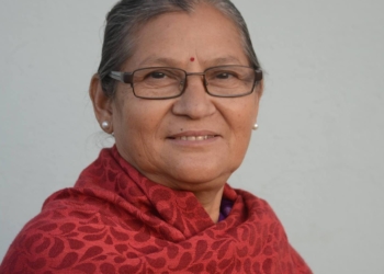 ओलीले घुँडा टेक्नैपर्छ, ओलीकाण्डबाट हामीले पाठ सिक्नुपर्छ – अष्टलक्ष्मी शाक्य