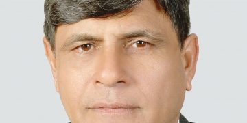 केपी ओलीसँग साइबर स्यालहरु मात्रै बाँकी छन् : घनश्याम भुसाल