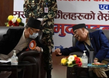 किन उस्तै सुनिन्छ चोलेन्द्रशम्सेर र खड्गप्रसादको बोली?