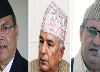 प्रतिगमनविरुद्ध शनिबार : अदालतले जे गरे पनि मान्ने ?