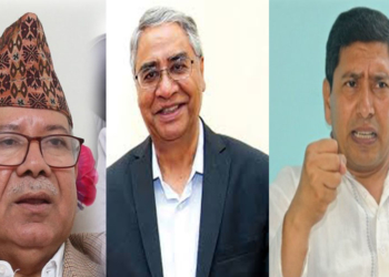 प्रतिगमनगिवरुद्ध आइतबार : राजनीतिक स्वार्थका लागि धर्मको दुरुपयोग !
