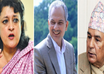 प्रतिगमनविरुद्ध बिहीबार : देश गृहयुद्धमा जाने चेतावनी!