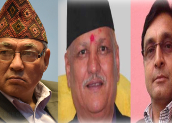 ओलीसँग नारिएका पूर्व-माओवादीहरू ‘यता जाउँ न उता’को अवस्थामा