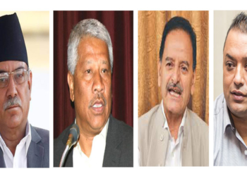 प्रतिगमनविरुद्ध सोमबारः ओली हारिसके, अदालतमा ‘सेटिङ’ सम्भव छैन !