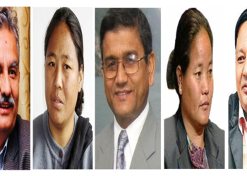 प्रतिगमनविरुद्ध मंगलबार : संसद पुनस्र्थापना भएपछि ओलीले अर्को पार्टी बनाउने!