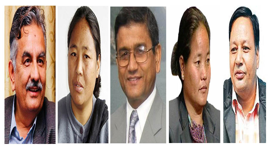 प्रतिगमनविरुद्ध मंगलबार : संसद पुनस्र्थापना भएपछि ओलीले अर्को पार्टी बनाउने!