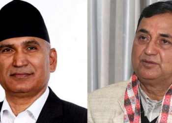 पार्टी एकताबारे ओलीभित्र पक्ष विपक्ष, पोखरेल र पौडेलबीच भनाभन