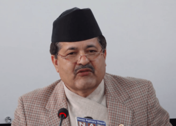 अदालतमा महान्याधिवक्ता खरेलको कमजोर तर्क : मैले भाग्न मिल्दैन