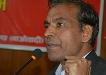 विप्लव नेता बाँस्तोलालाई थुनामुक्त गर्न आदेश