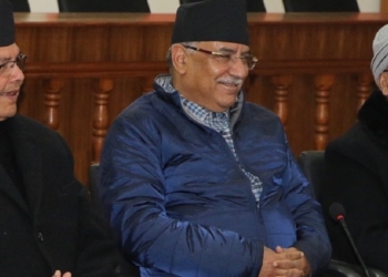 प्रतिगमनविरुद्ध बुधबार : बयलगाढा चुनाव चिन्हदेखि ओलीको जमानत जफत हुने तर्क