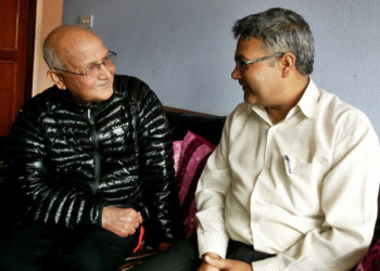 गोकुल बास्कोटा मुछिएको सेक्यूरिटी प्रिन्टिङ खरिद प्रक्रिया फेरि सुरु