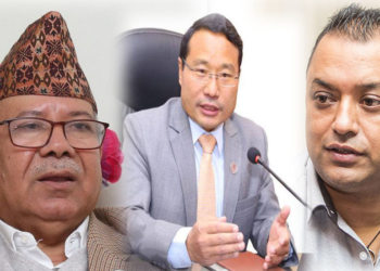 प्रतिगमनविरुद्ध आइतबारः ओलीको झुटो दाबीदेखि धार्मिक आस्थामाथि खेलेको कुरासम्म