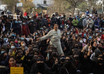 महिला मार्चमा सहभागी अभियन्तालाई बलात्कार र हत्याको धम्की
