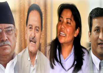 प्रतिगमनविरुद्ध सोमबार : ‘कागजी तानाशाह’का अघि न्यायाधीशहरु लम्पसार पदैनन्